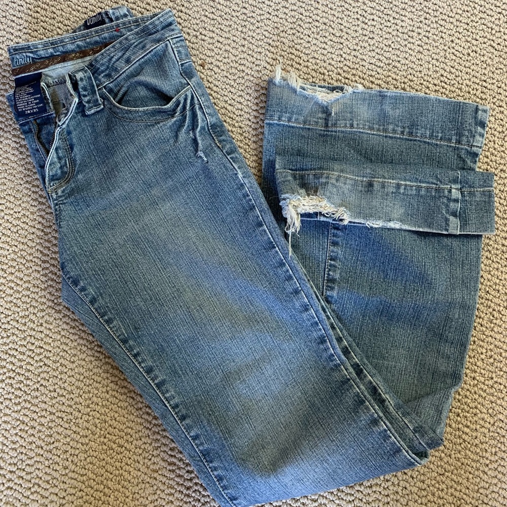 Vanity “Tyler” Jeans